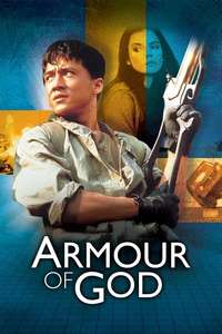Armour of God - Poster