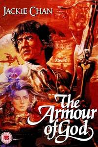 Armour of God - Poster