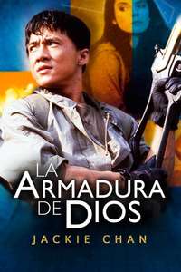 Armour of God - Poster