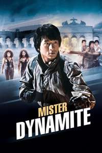 Armour of God - Poster