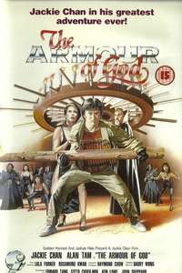Armour of God - Poster