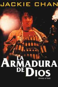 Armour of God - Poster
