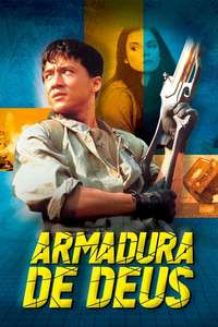 Armour of God - Poster