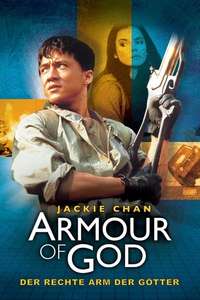 Armour of God - Poster
