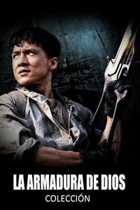 Armour of God - Poster