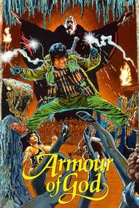 Armour of God - Poster