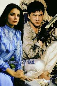 Armour of God - Poster