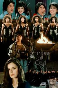 Armour of God - Poster