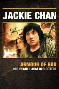 Armour of God - Poster