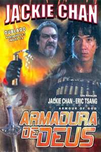 Armour of God - Poster