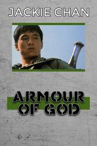 Armour of God - Poster