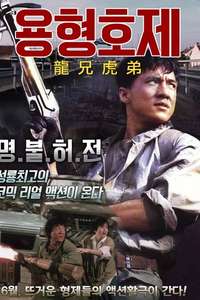 Armour of God - Poster