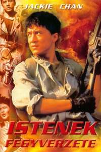 Armour of God - Poster