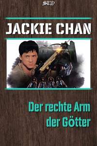 Armour of God - Poster