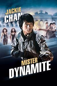 Armour of God - Poster