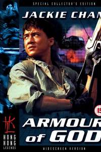 Armour of God - Poster