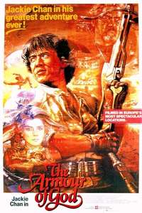 Armour of God - Poster