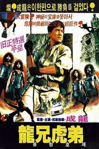 Armour of God - Poster
