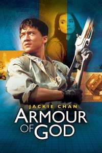 Armour of God - Poster
