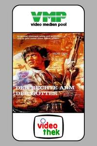 Armour of God - Poster