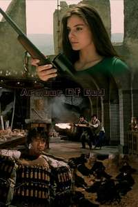 Armour of God - Poster