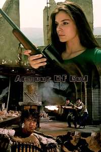 Armour of God - Poster