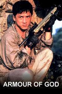 Armour of God - Poster