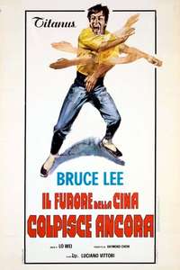 The Big Boss - Poster