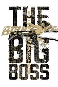 The Big Boss - Poster