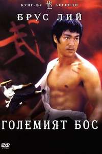 The Big Boss - Poster