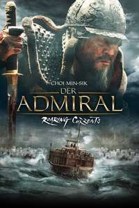 The Admiral: Roaring Currents - Poster