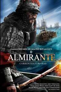 The Admiral: Roaring Currents - Poster