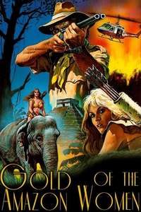 Gold of the Amazon Women - Poster