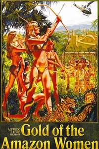 Gold of the Amazon Women - Poster