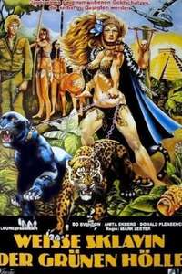 Gold of the Amazon Women - Poster