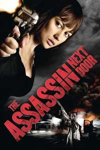 The Assassin Next Door - Posters