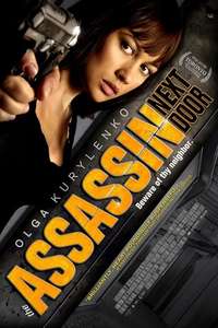 The Assassin Next Door - Posters