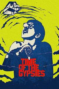 Time of the Gypsies - Poster