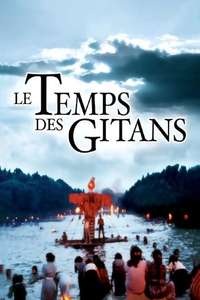 Time of the Gypsies - Poster