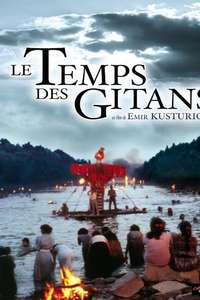 Time of the Gypsies - Poster