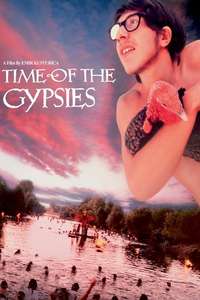 Time of the Gypsies - Poster