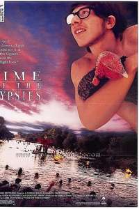 Time of the Gypsies - Poster
