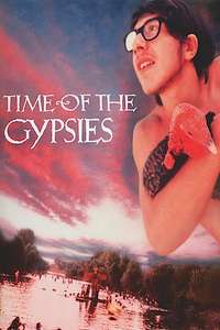 Time of the Gypsies - Poster