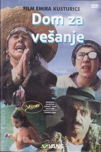 Time of the Gypsies - Poster