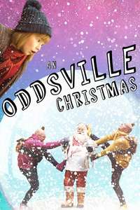 Tatu and Patu: An Oddsville Christmas - Poster
