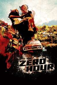 The Zero Hour - Poster