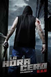 The Zero Hour - Poster