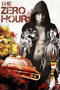 The Zero Hour - Poster