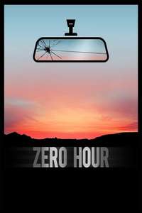 The Zero Hour - Poster