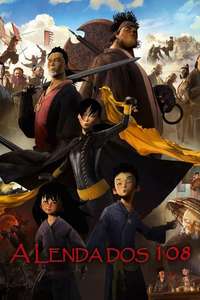 The Prince and the 108 Demons - Poster